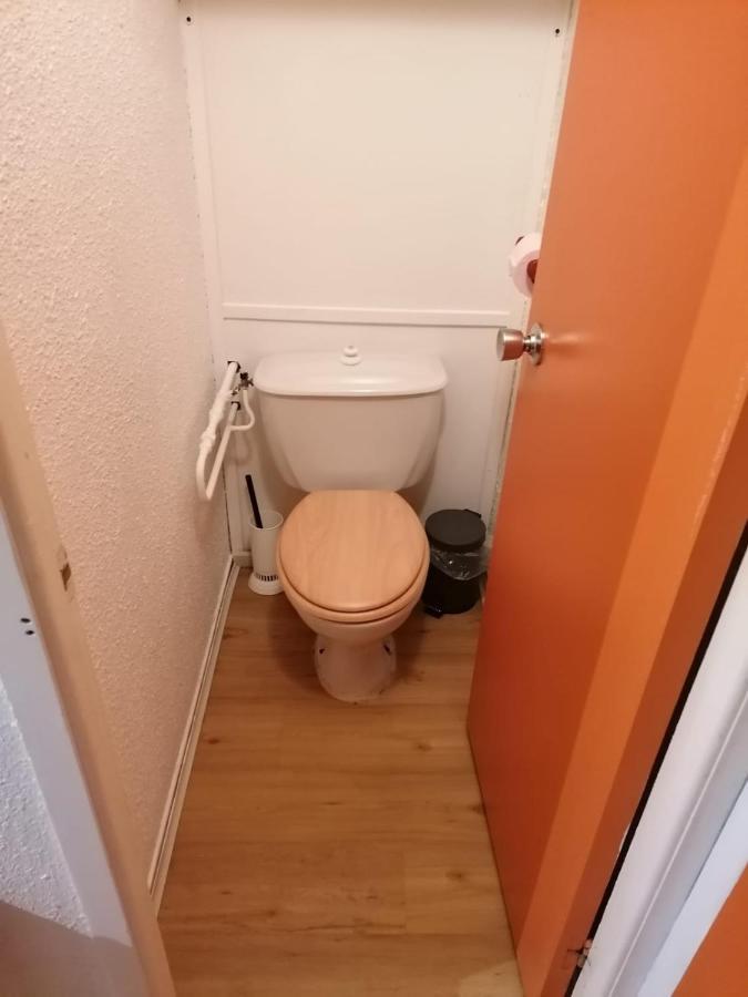 Appartement Au Pied Du Pic Du Midi A La Mongie Zewnętrze zdjęcie
