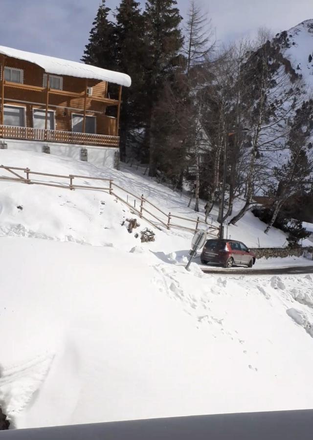 Appartement Au Pied Du Pic Du Midi A La Mongie Zewnętrze zdjęcie
