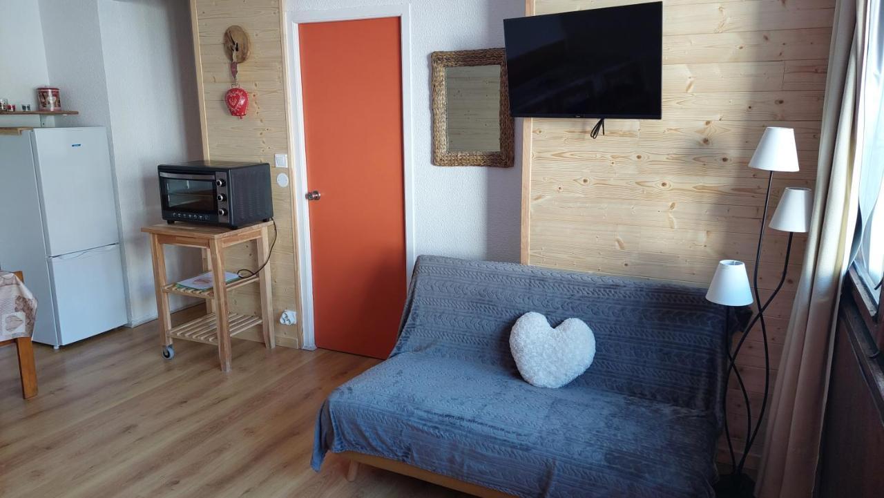 Appartement Au Pied Du Pic Du Midi A La Mongie Zewnętrze zdjęcie
