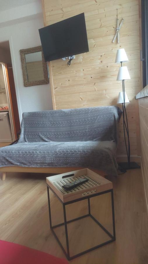 Appartement Au Pied Du Pic Du Midi A La Mongie Zewnętrze zdjęcie